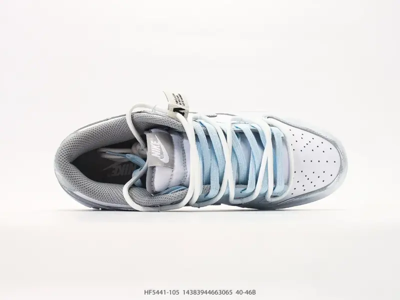 Nike Chaussures de skate Classique Basse Confortable HF5441-105 #14383944663065