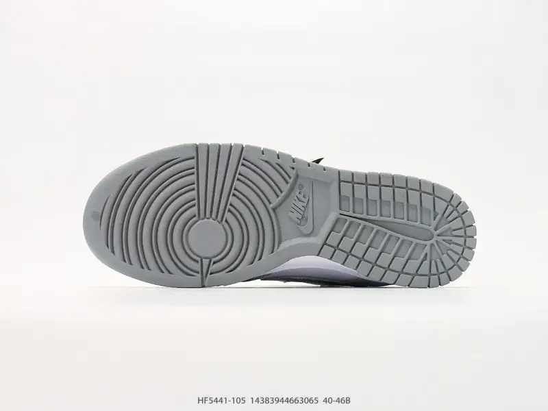 Nike Chaussures de skate Classique Basse Confortable HF5441-105 #14383944663065