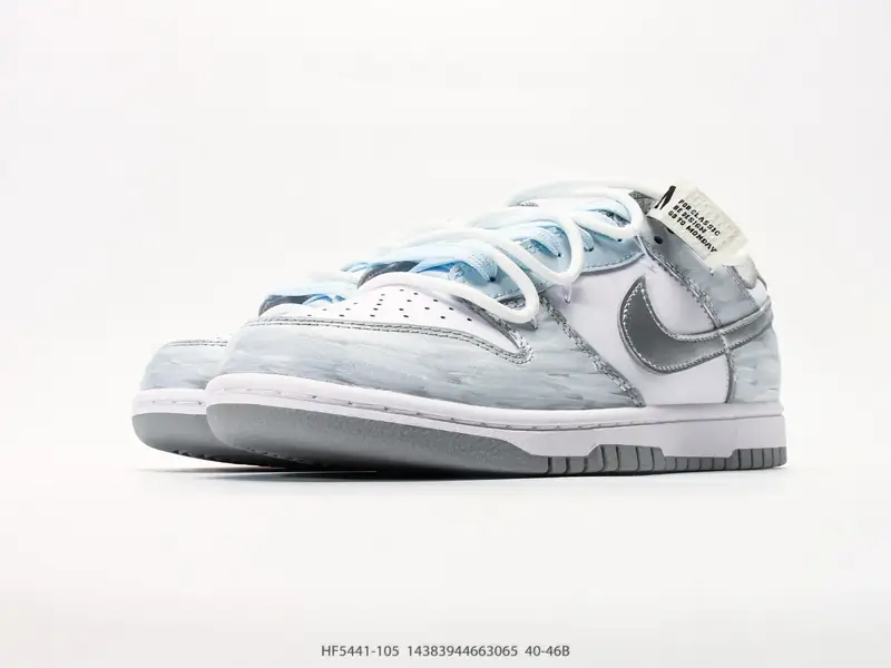 Nike Chaussures de skate Classique Basse Confortable HF5441-105 #14383944663065