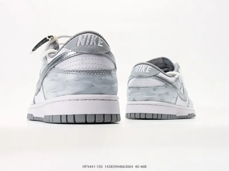 Nike Chaussures de skate Classique Basse Confortable HF5441-105 #14383944663065