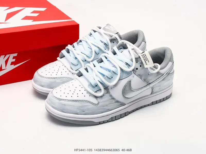 Nike Chaussures de skate Classique Basse Confortable HF5441-105 #14383944663065
