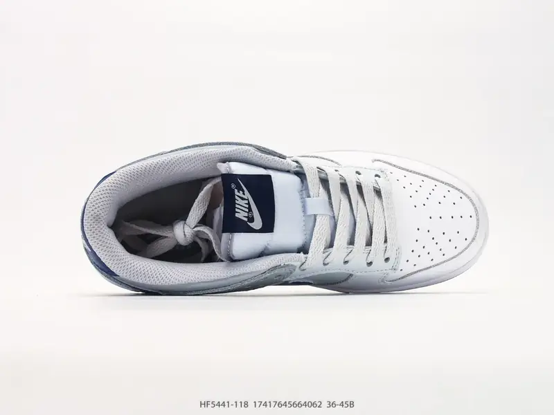 Nike Спортивная обувь Ретро Низкий верх HF5441-118 #17417645664062