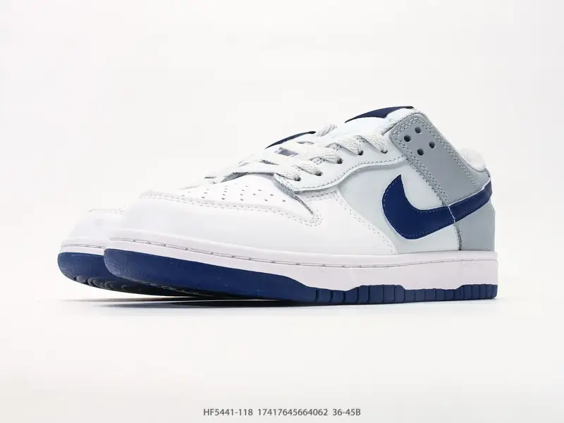 Nike Спортивная обувь Ретро Низкий верх HF5441-118 #17417645664062