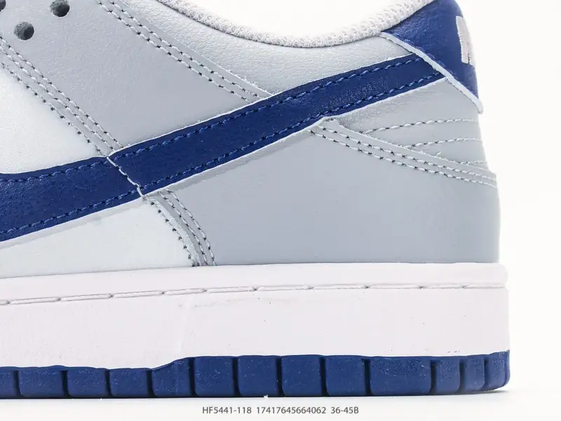 Nike Спортивная обувь Ретро Низкий верх HF5441-118 #17417645664062