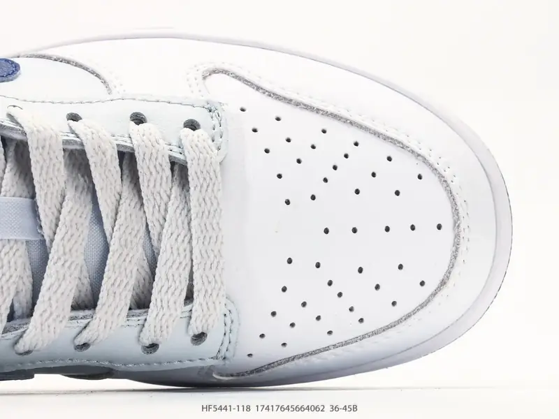 Nike Спортивная обувь Ретро Низкий верх HF5441-118 #17417645664062