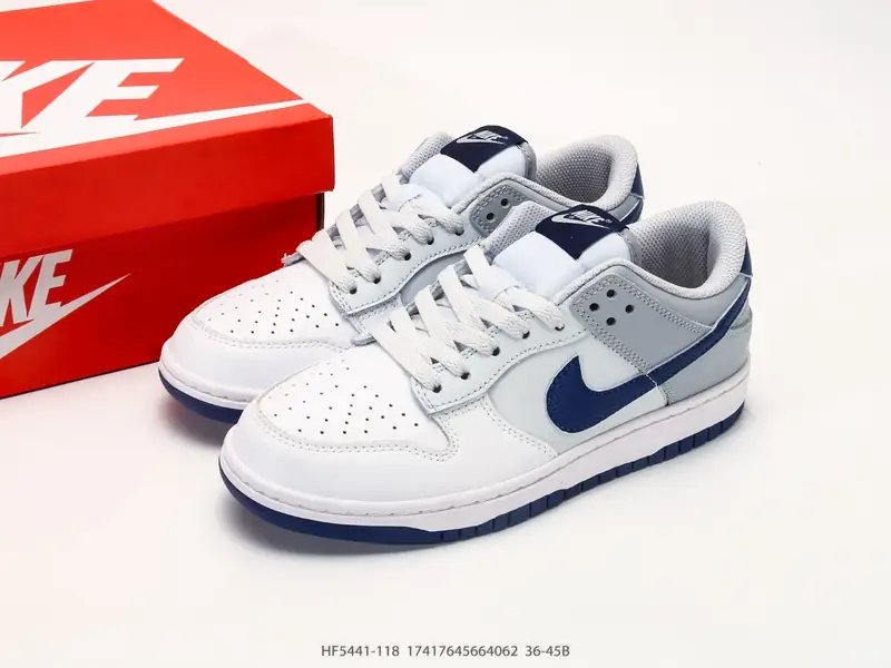 Nike Спортивная обувь Ретро Низкий верх HF5441-118 #17417645664062