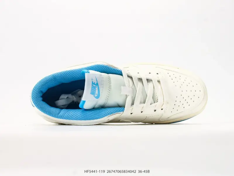 Nike Спортивная обувь Ретро Низкий верх HF5441-119 #26747065834042