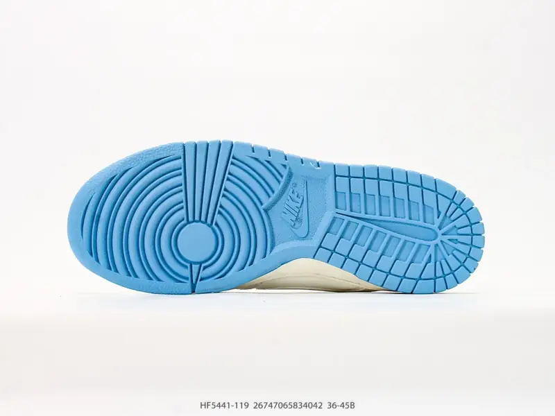 Nike Спортивная обувь Ретро Низкий верх HF5441-119 #26747065834042