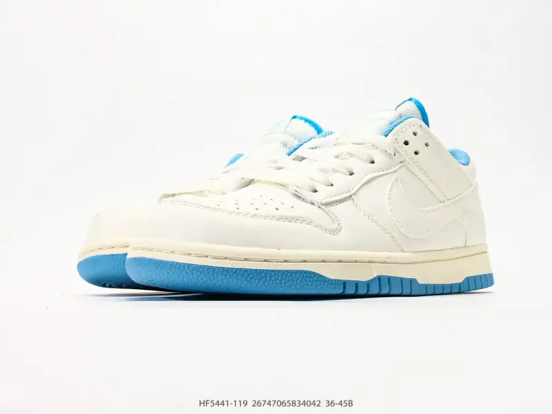 Nike Спортивная обувь Ретро Низкий верх HF5441-119 #26747065834042