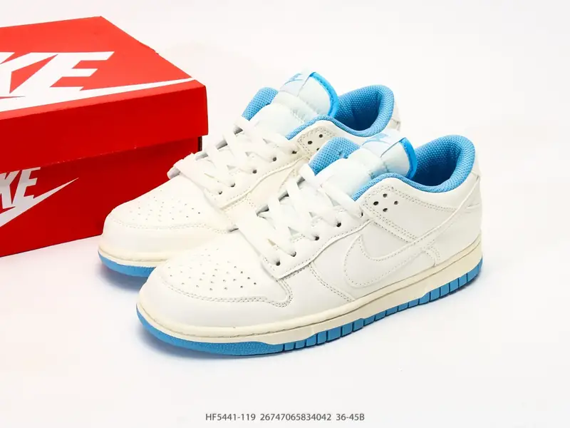 Nike Спортивная обувь Ретро Низкий верх HF5441-119 #26747065834042
