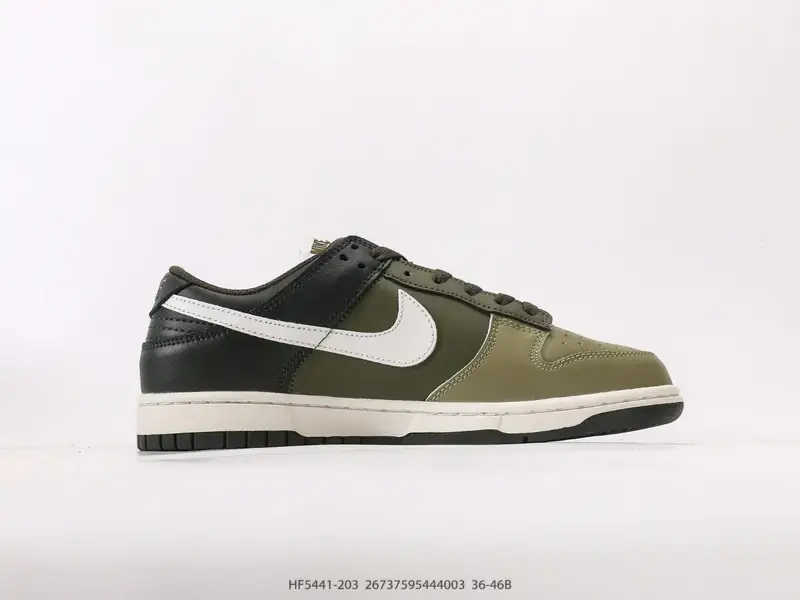 Nike Спортивная обувь Ретро Низкий верх Воздушная подушка HF5441-203 #2673759444003
