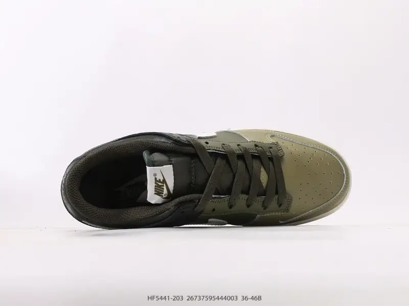 Nike Спортивная обувь Ретро Низкий верх Воздушная подушка HF5441-203 #2673759444003