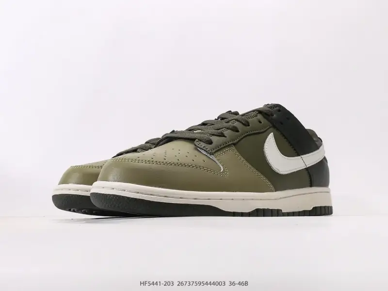Nike Спортивная обувь Ретро Низкий верх Воздушная подушка HF5441-203 #2673759444003