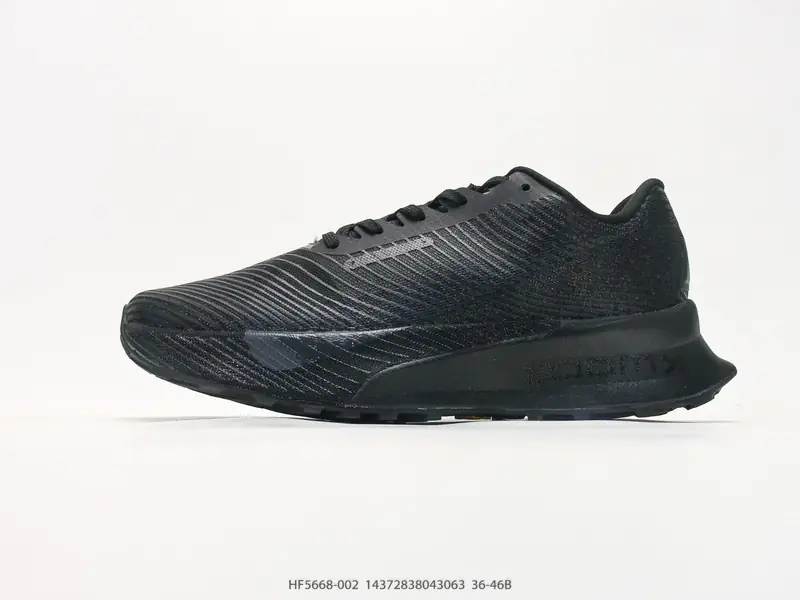 Nike Кроссовки для трейла Дышащий Противоскользящий Универсальный HF5668-002 #14372838043063