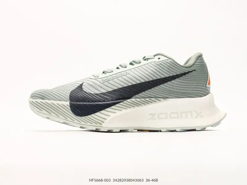 Nike Кроссовки для трейла Дышащий Противоскользящий Универсальный HF5668-003 #34282938043063