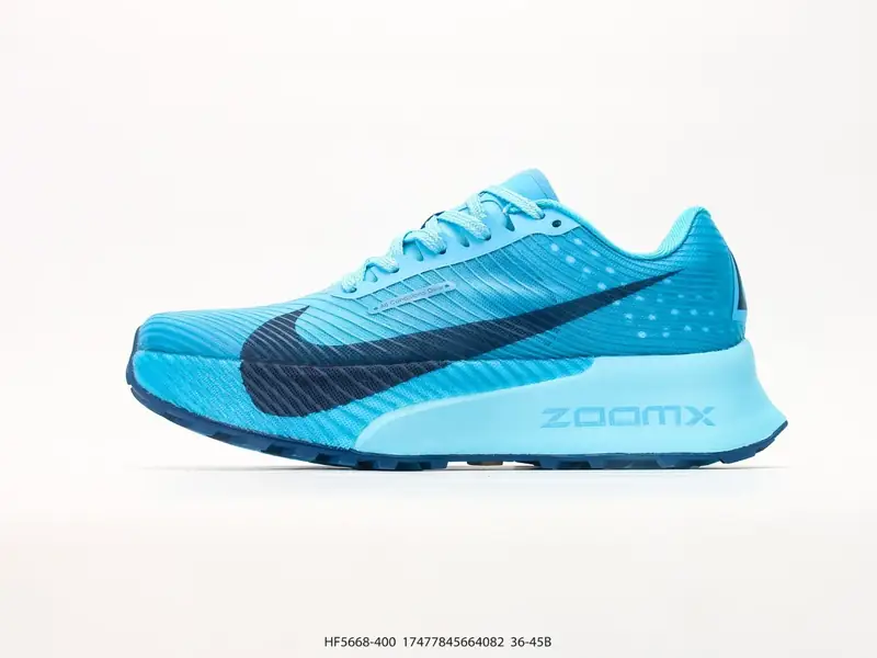 Nike Кроссовки для трейла Дышащий Противоскользящий Универсальный HF5668-010 #17477845664082