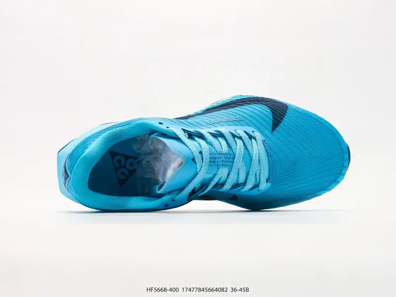 Nike Trail Running Shoes Breathable Anti-Slip Versatile HF5668-010 #17477845664082