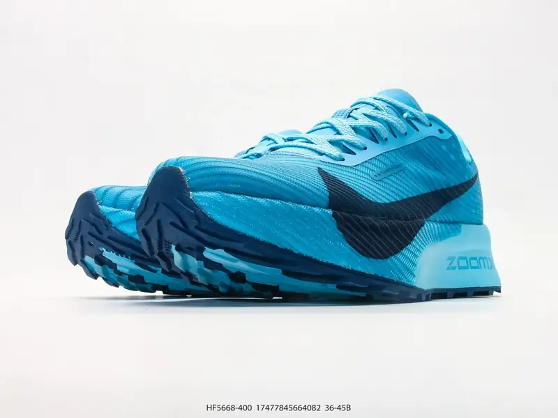 Nike Trail Running Shoes Breathable Anti-Slip Versatile HF5668-010 #17477845664082