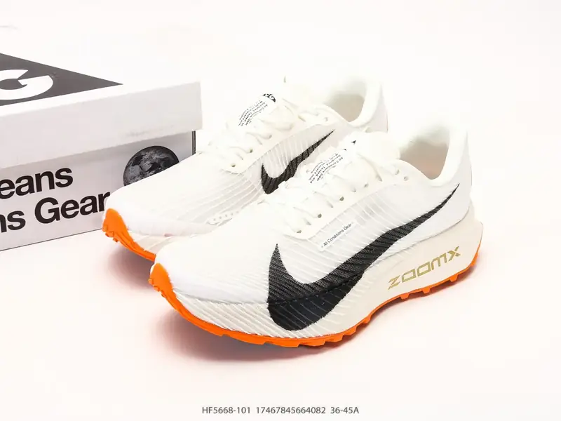 Nike Кроссовки для трейла Трейл Поддерживающий HF5668-101 #17467845664082