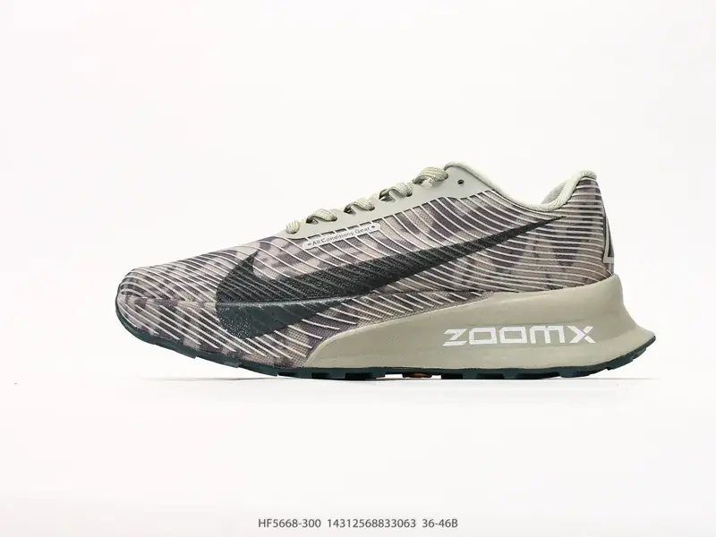 Nike Кроссовки для трейла Дышащий Противоскользящий Универсальный HF5668-300 #14312568833063