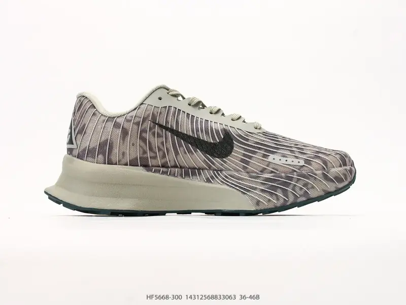 Nike Кроссовки для трейла Дышащий Противоскользящий Универсальный HF5668-300 #14312568833063