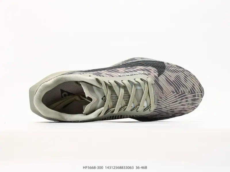 Nike Кроссовки для трейла Дышащий Противоскользящий Универсальный HF5668-300 #14312568833063