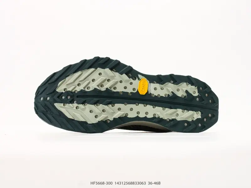Nike Кроссовки для трейла Дышащий Противоскользящий Универсальный HF5668-300 #14312568833063