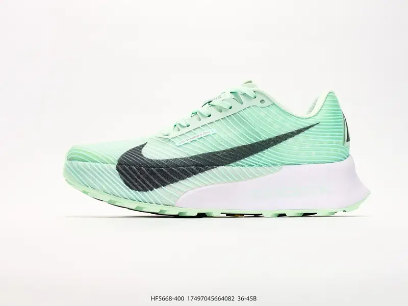 Nike Кроссовки для трейла Дышащий Противоскользящий Универсальный HF5668-400 #17497045664082