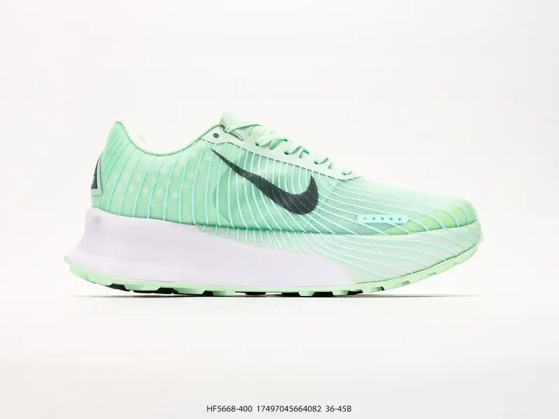 Nike Кроссовки для трейла Дышащий Противоскользящий Универсальный HF5668-400 #17497045664082