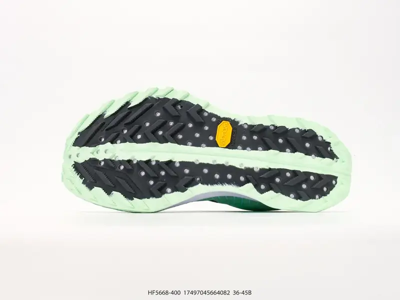 Nike Кроссовки для трейла Дышащий Противоскользящий Универсальный HF5668-400 #17497045664082