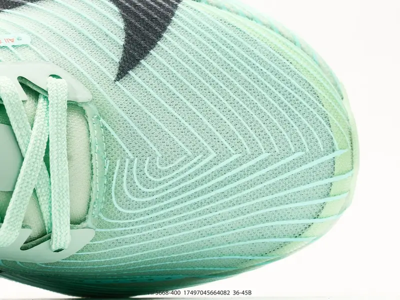 Nike Кроссовки для трейла Дышащий Противоскользящий Универсальный HF5668-400 #17497045664082