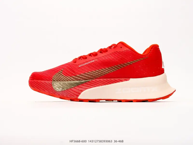 Nike Кроссовки для трейла Дышащий Противоскользящий Универсальный HF5668-600 #14312758393063