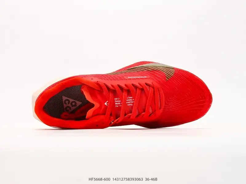 Nike Кроссовки для трейла Дышащий Противоскользящий Универсальный HF5668-600 #14312758393063