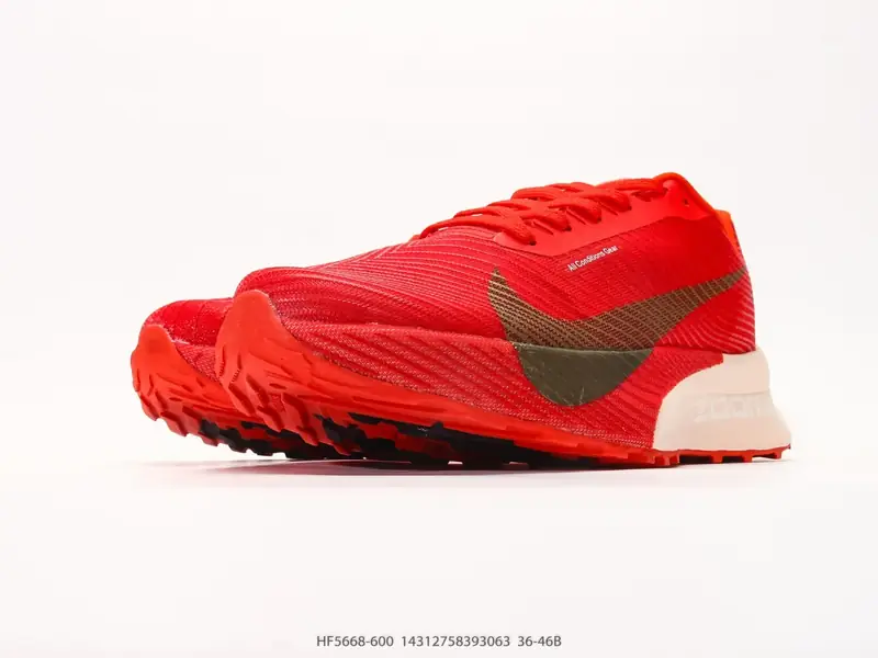 Nike Кроссовки для трейла Дышащий Противоскользящий Универсальный HF5668-600 #14312758393063