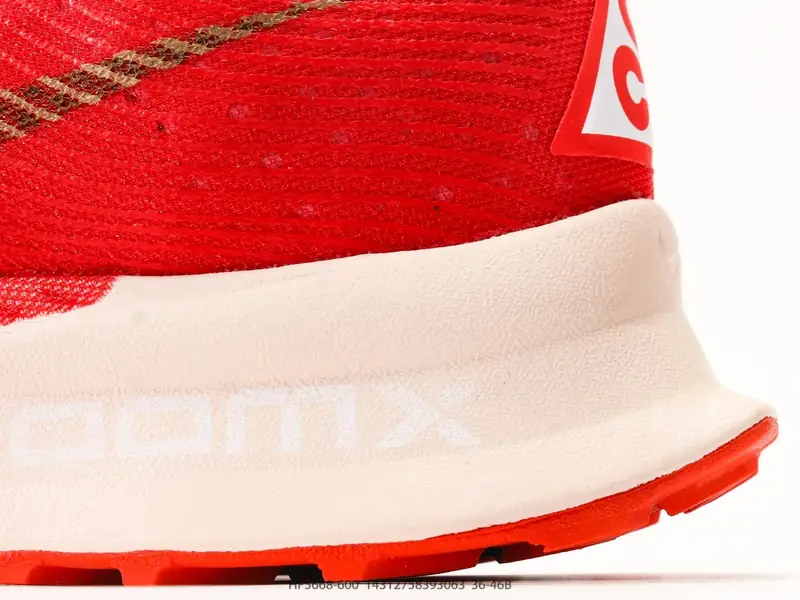 Nike Кроссовки для трейла Дышащий Противоскользящий Универсальный HF5668-600 #14312758393063