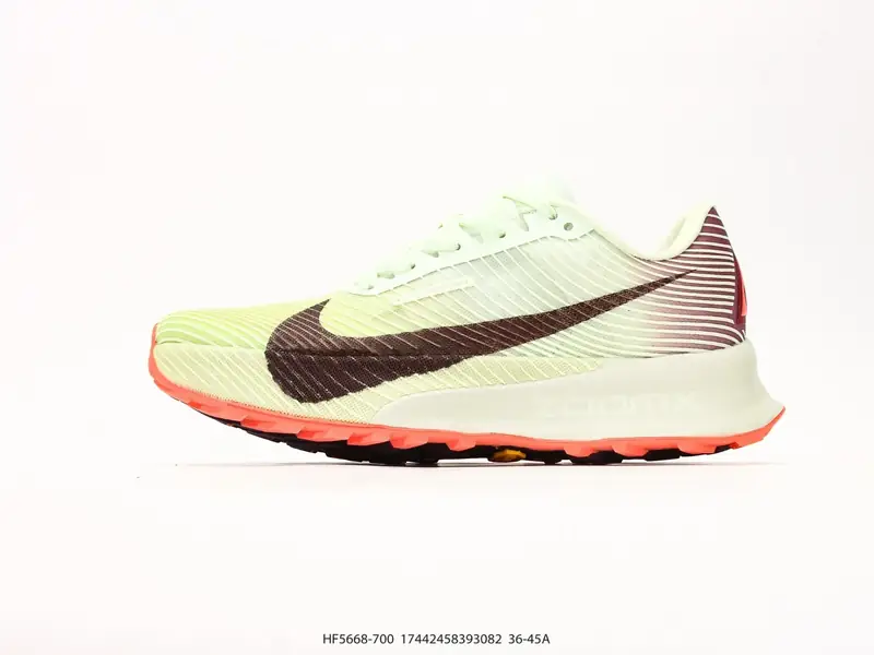 Nike Кроссовки для трейла Дышащий Противоскользящий Универсальный HF5668-700 #17442458393082