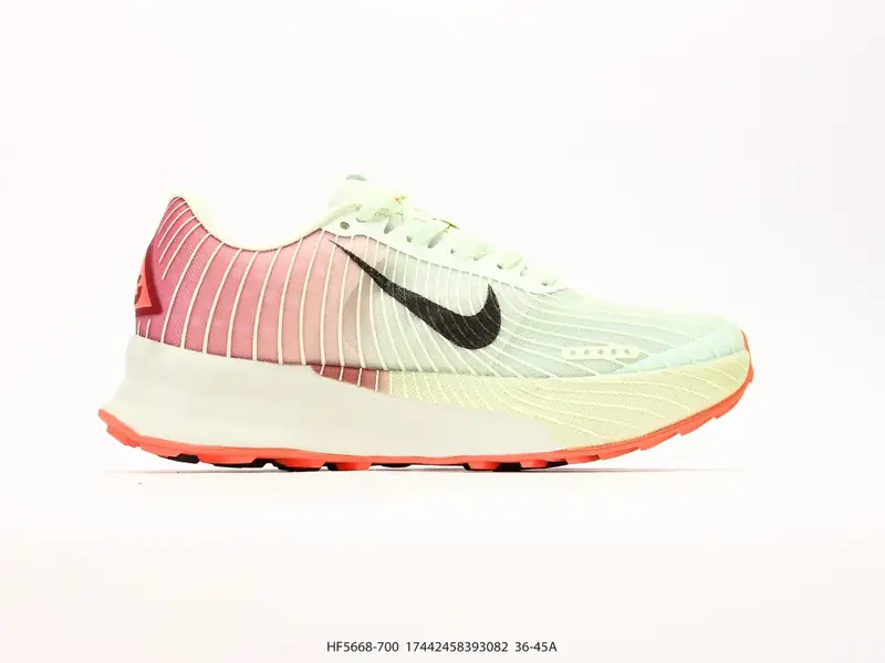 Nike Кроссовки для трейла Дышащий Противоскользящий Универсальный HF5668-700 #17442458393082