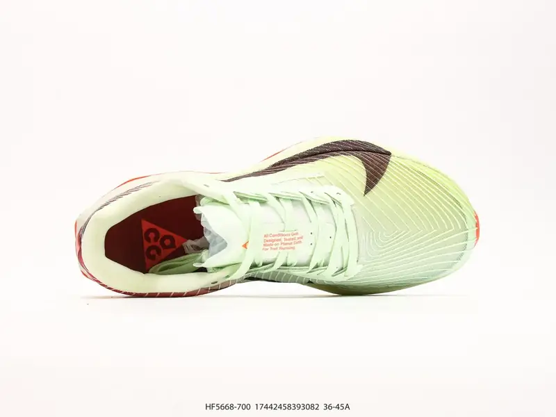 Nike Кроссовки для трейла Дышащий Противоскользящий Универсальный HF5668-700 #17442458393082
