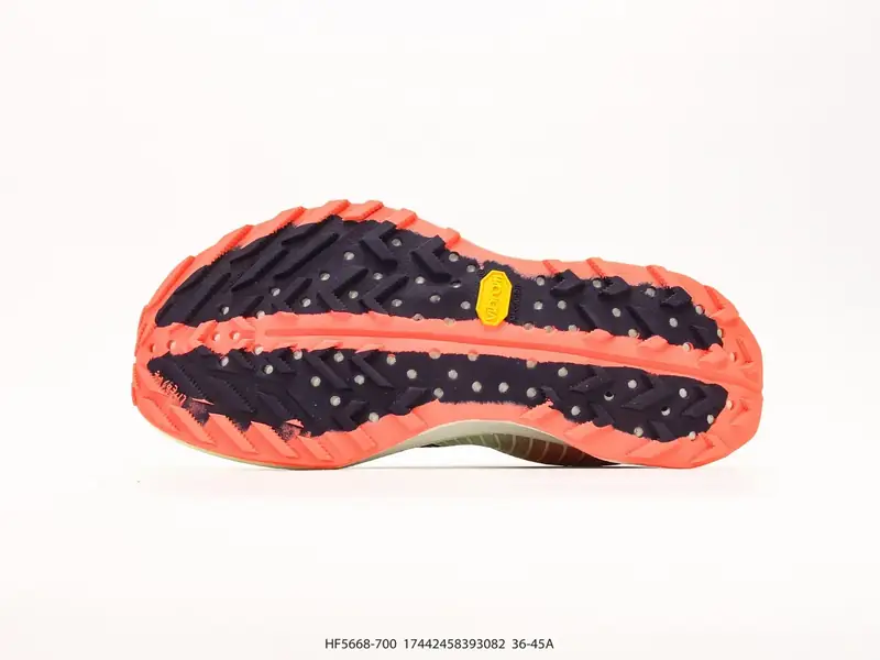 Nike Кроссовки для трейла Дышащий Противоскользящий Универсальный HF5668-700 #17442458393082