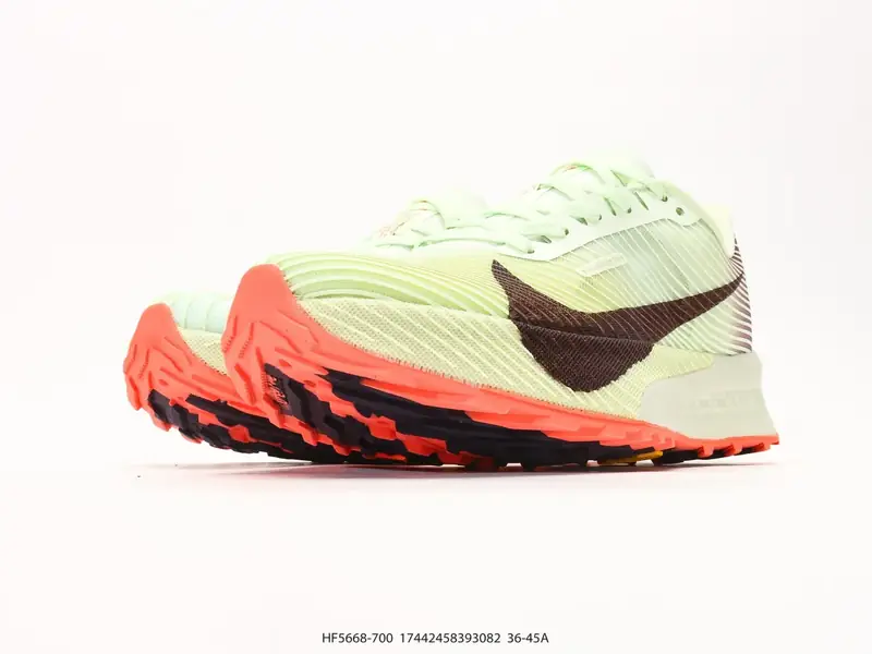 Nike Кроссовки для трейла Дышащий Противоскользящий Универсальный HF5668-700 #17442458393082