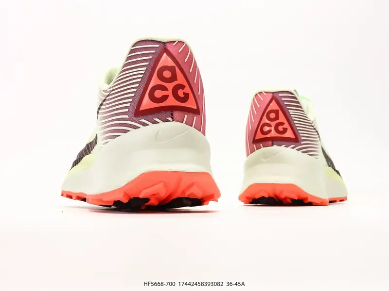 Nike Кроссовки для трейла Дышащий Противоскользящий Универсальный HF5668-700 #17442458393082