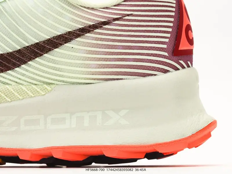 Nike Кроссовки для трейла Дышащий Противоскользящий Универсальный HF5668-700 #17442458393082