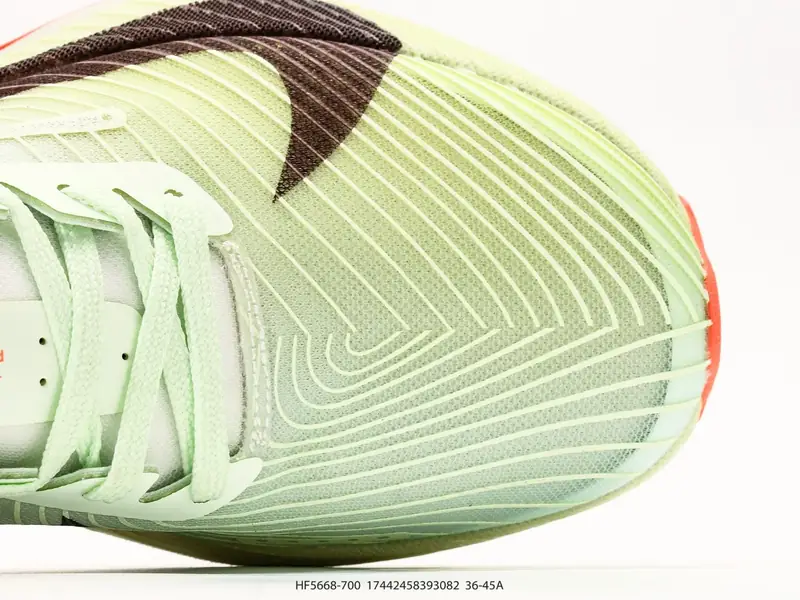 Nike Кроссовки для трейла Дышащий Противоскользящий Универсальный HF5668-700 #17442458393082