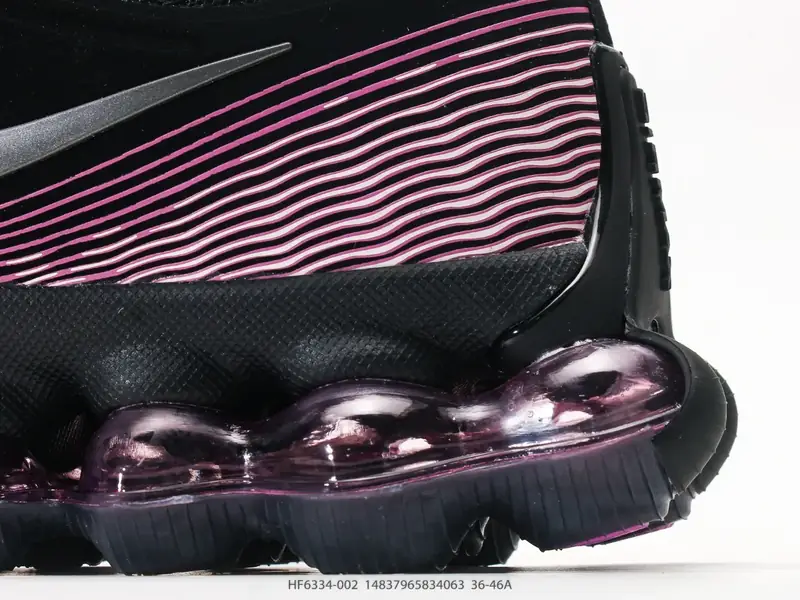 Nike Спортивная обувь Амортизация Противоскользящий Износостойкий HF6334-002 #14837965834063