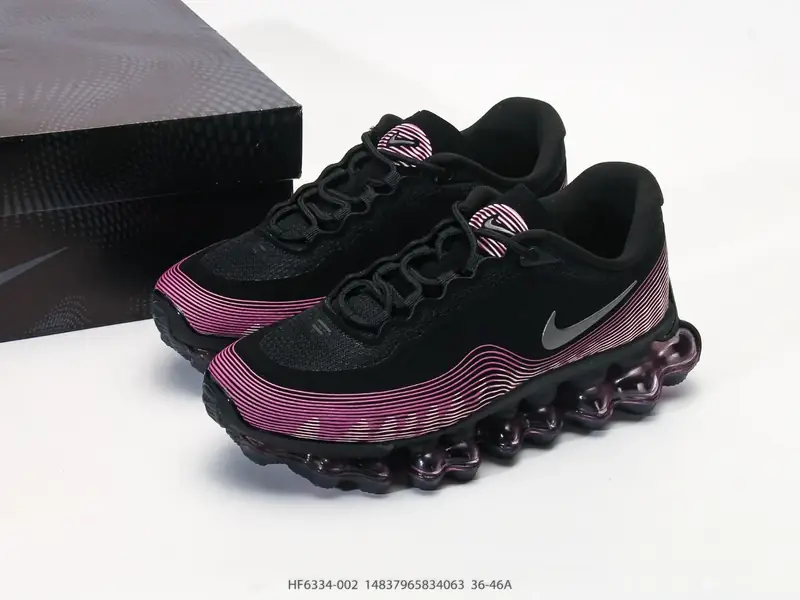Nike Спортивная обувь Амортизация Противоскользящий Износостойкий HF6334-002 #14837965834063