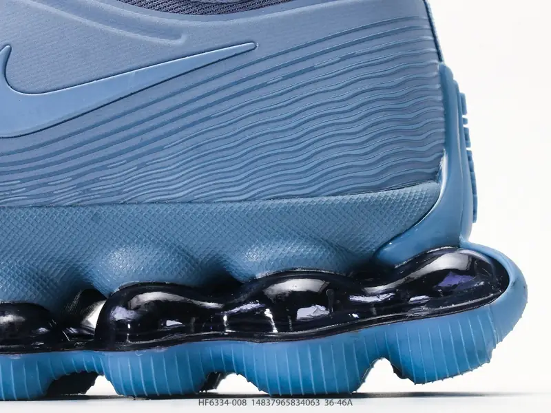 Nike Спортивная обувь Амортизация Противоскользящий Износостойкий HF6334-008 #14837965834063
