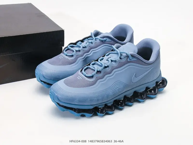 Nike Спортивная обувь Амортизация Противоскользящий Износостойкий HF6334-008 #14837965834063