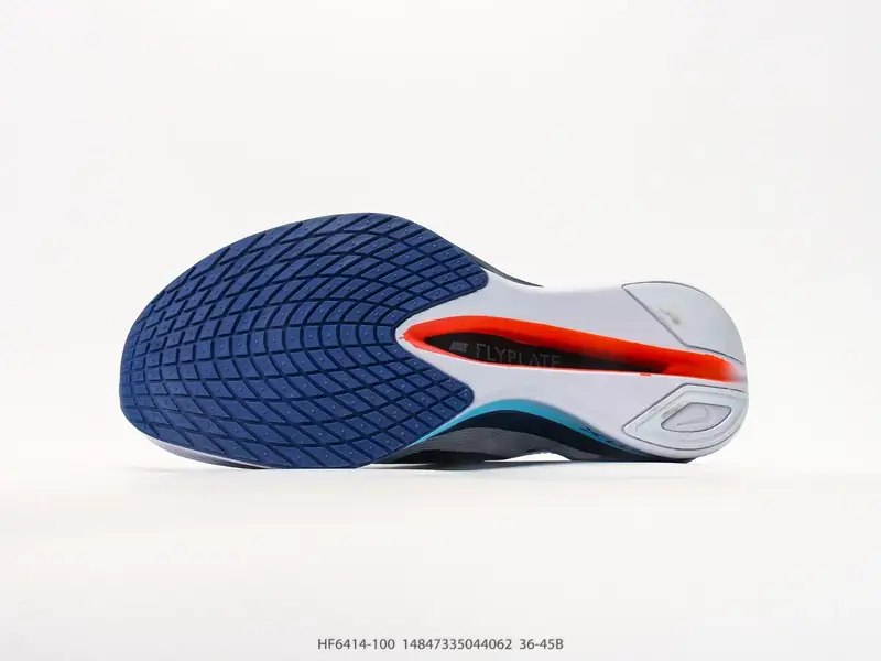 Nike Спортивная обувь Дышащий Легкий Сетчатый верх HF6414-100 #14847335044062