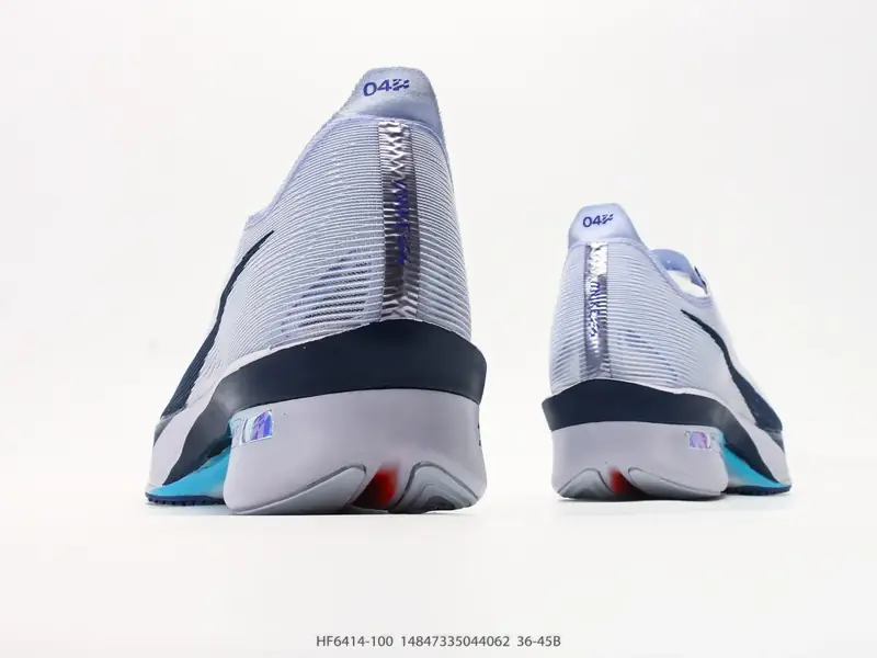 Nike Спортивная обувь Дышащий Легкий Сетчатый верх HF6414-100 #14847335044062