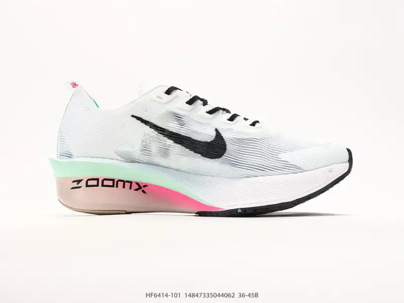 Nike Спортивная обувь Дышащий Легкий Сетчатый верх HF6414-101 #14847335044062